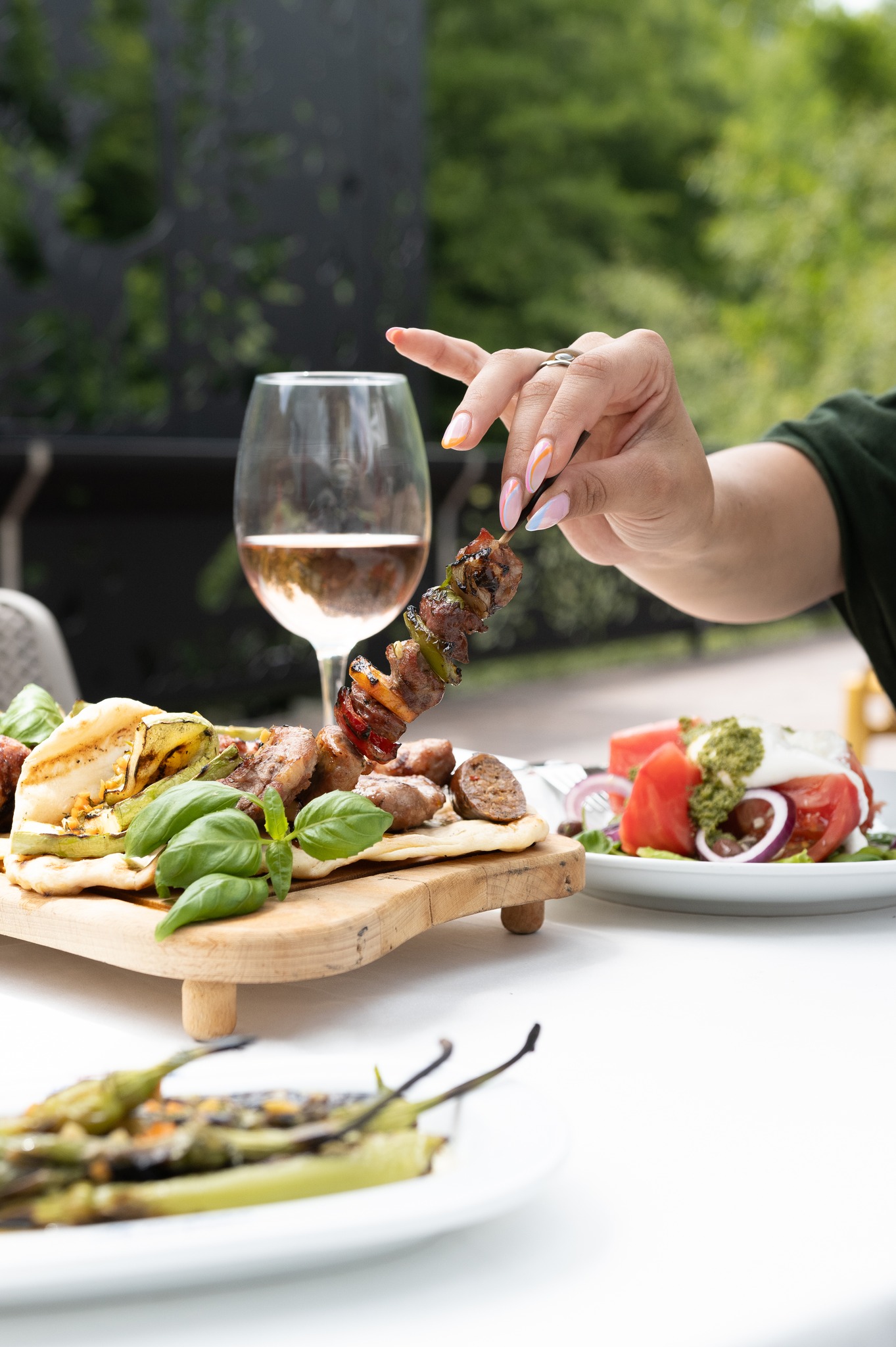 Bulgarian Mountain Cuisine