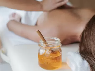 Spa Treatment Room