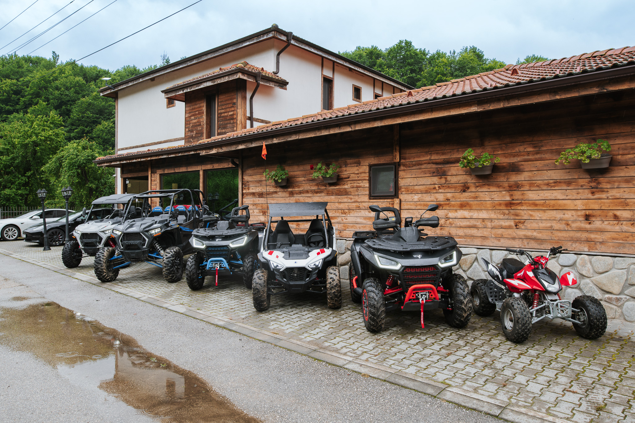 ATV / UTV