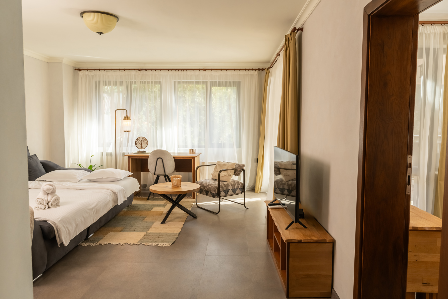 Апартамент