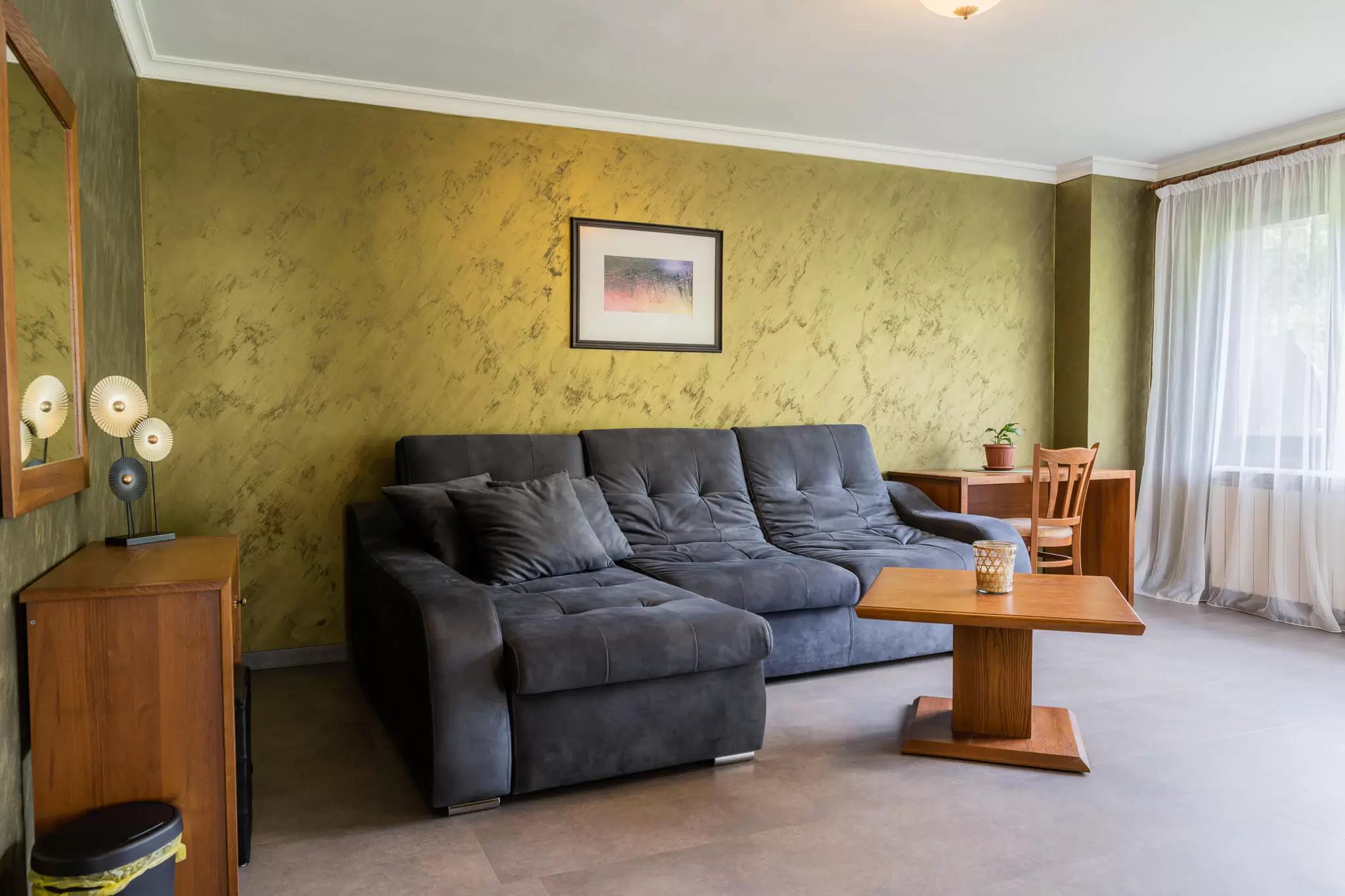 Family Apartment