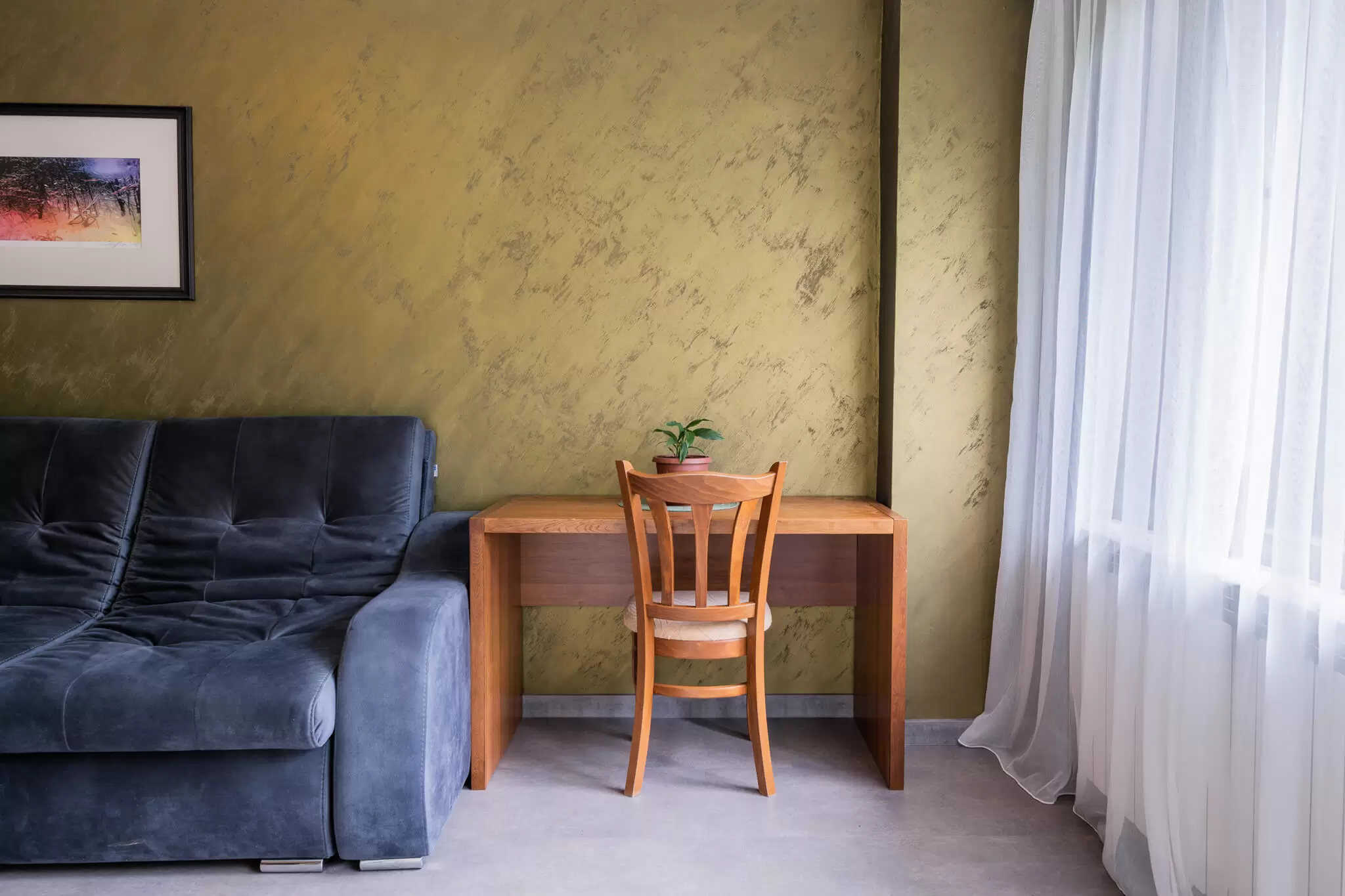 Family Apartment