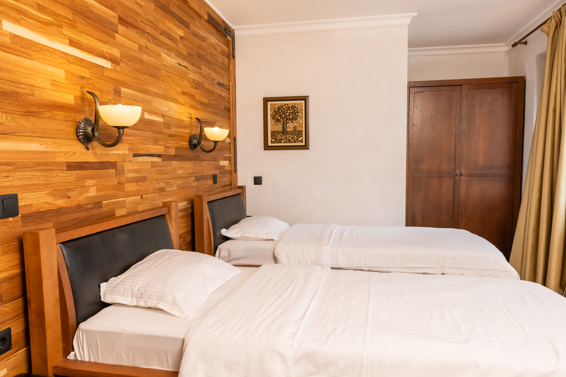 Двойна Стая с планинска гледка - Image 7